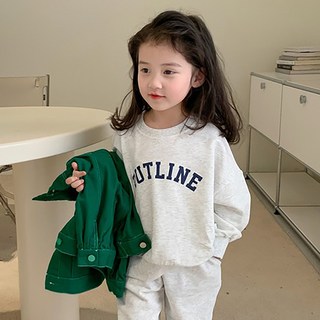 CONTIKIDS 兒童款Sweety大學T