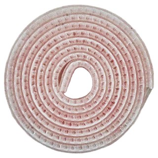 POLYWELL 寶利威爾 背膠式子母扣魔鬼氈密度250型 PW15-T65-0312 100cm, 1條