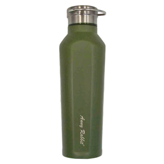 Anny Rabbit 安妮兔 多角提把保溫瓶 520ml 304不鏽鋼材質內塞 防滑杯底, 1盒