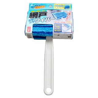 日本製 紗窗清潔刷, 只需用水即可清潔, 打掃窗溝 輕輕鬆鬆, 026475, 1個