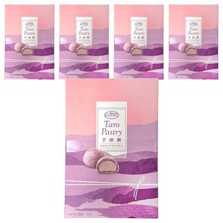 CHAOBY 超比食品 芋頭酥禮盒 6顆, 50g, 5盒