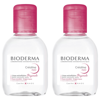 BIODERMA 舒敏高效潔膚液, 2個, 100ml