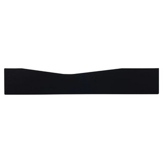 키크론 Q13 실리콘 팜레스트 PR75, 블랙, 1개