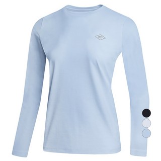 프로월드컵 여성용 베이직 라운드 티셔츠 Q123-360