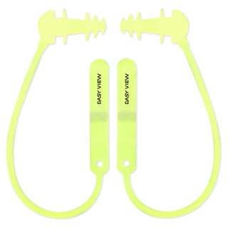 이지뷰 코드 귀마개, 라임, 1세트