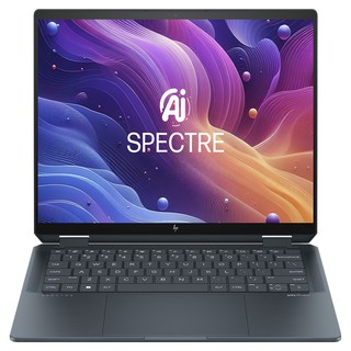 hp 惠普 Spectre x360 2.8K OLED 觸控筆電 14吋 Intel Core Ultra 7 155H, 1TB, 星礦藍, WIN11 Pro, 32GB, 14-eu0023TU