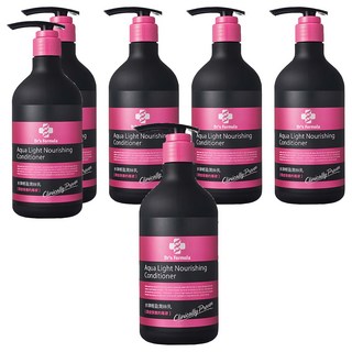 台塑生醫 Dr's Formula 水律輕盈潤絲乳, 530g, 6件