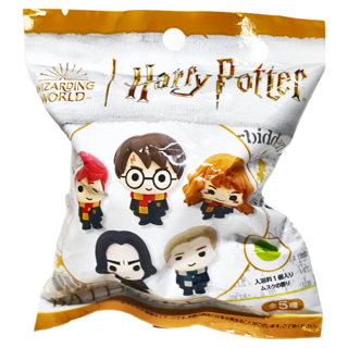 SK JAPAN 哈利波特沐浴球 趣味公仔, 75g, 1個