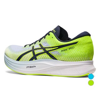 ASICS 亞瑟士 男款 Magic Speed 2 運動鞋 1011B443