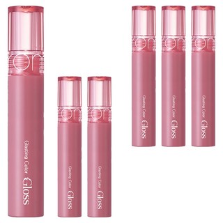 롬앤 글래스팅 컬러 글로스, 04 그레이피 웨이, 6개