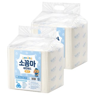 Sokkomma 不准動!鎖味犬用尿布墊 基本款 無香, 50片, 2包