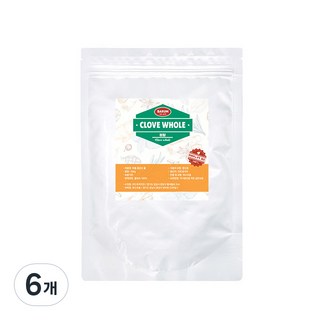 Barum Clove 丁香洞, 100g, 6個