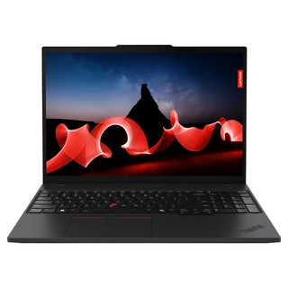 Lenovo 聯想 ThinkPad T16 Gen2 商用筆電 16吋 Ultra5, 黑色, 1TB, 16GB, WIN11 Pro, ThinkPad T16 Gen 3