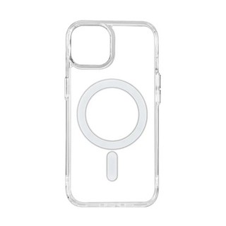 BEZALEL 倍加能 MagSafe 手機殼 抗菌, iPhone 13 Pro, 透明色