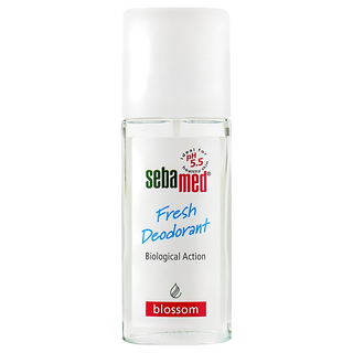 施巴 噴式體香露 茉香 溫和好安心 pH5.5親膚配方, 75ml, 1瓶