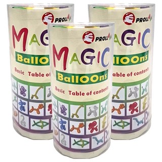 Her-Ea 禾亦 造型汽球補充罐, 3入