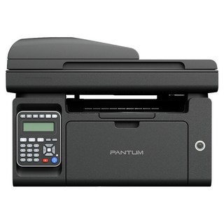 PANTUM 奔圖 M6600NW 無線黑白雷射含傳真印表機