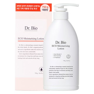 닥터바이오 에코 로션, 750g, 1개