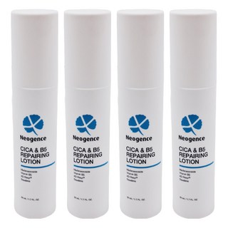 Neogence 霓淨思 積雪草B5舒敏修護凝乳 50ml 舒緩修復、保濕彈潤 敏感肌適用, 4瓶