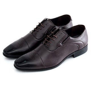 Elsso 綁帶牛津鞋