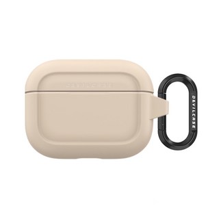 DEVILCASE 耳機保護殼 AirPods Pro 2, 奶茶色, 1個, 202504220268-780