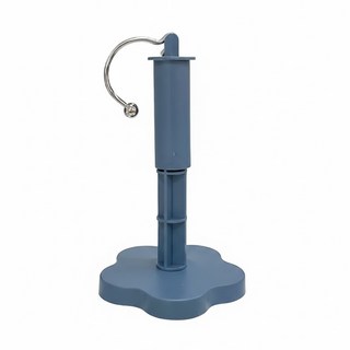 KEYTOSS 詰朵斯 專利直立式廚房紙巾架, 顏色隨機, 1個