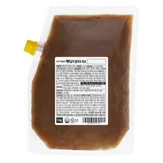 곰곰 베트남식 쌀국수 육수, 1kg, 1개