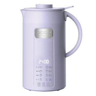 OCOO 奧庫 刀片可分離易清洗豆漿機 薰衣草, OCC-BM1300