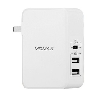 MOMAX U.BULL USB Type-C 快充充電器 41W, UM7CN, 1個