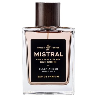 MISTRAL BODY 黑琥珀 香水, 100ml, 淡香精, 1瓶