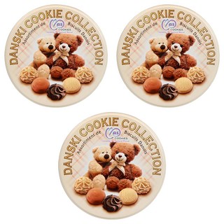 마스쿠키 쿤브라더스 컬렉션, 400g, 3개