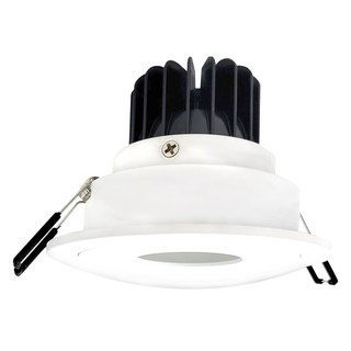 DANCELIGHT 舞光 晶鑽防眩崁燈 12W LED-25101NR1, 自然光, 1個