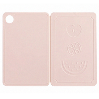 FaSoLa 多功能可摺疊砧板 FA-QJ-0107B, 粉色, 2組