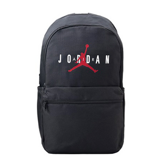 JORDAN HBR 反光後背包, 均碼, 正黑色, 1個