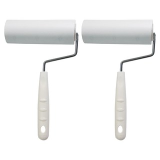 웰빙 테이프 크리너 휴대용 ㄱ자 핸들 본품, 2개