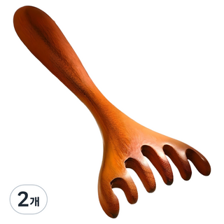 Sun&Dream 按摩刮痧板, 2個, 單一顏色