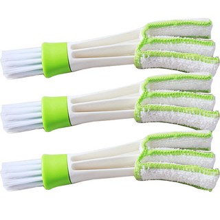 yilaijie 다용도 틈새 브러쉬, 혼합색상, 3개