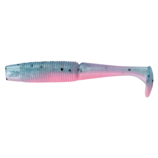 DAIWA 軟蟲魚餌 BaitJunkie 2.5" MINNOW BP IWASHI GLOW, 28, 1個