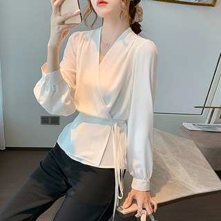 LUNA GIRL Beltra 女式襯衫