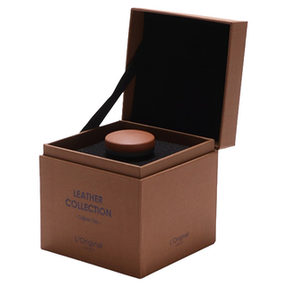 L'Original London 皇家小羊皮車用香氛禮盒, 1套, 苦橙葉與烏木