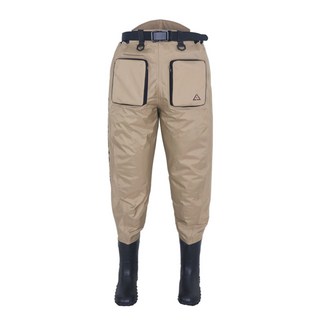 디펜즈만 남녀공용 지퍼포켓 고급형 허리장화