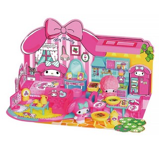 MY MELODY 美樂蒂 三麗鷗家族甜蜜小屋, 1盒