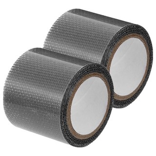 FaSoLa 捲筒紗窗 DIY快速修補貼 5x200cm, 2捲