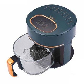 Glolux 晶鑽氣炸鍋 原廠保固, AF3501, 綠金香