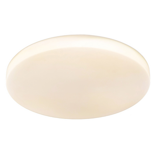 北歐簡約LED52W四段調光臥室吸頂燈 50 x 5cm, 簡約設計, 四段調光, 節能省電, V2897F52W, 52W, 白色, 1個