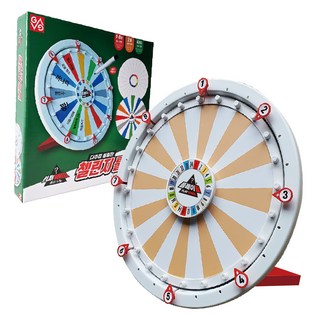 Playwheel 挑戰輪盤, 單色, 1個