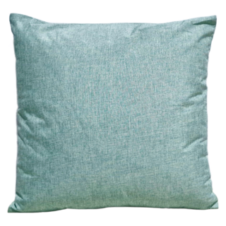 HONG JIN 宏晉 北歐風素色抱枕 2個, 翡翠綠, 45x45cm