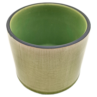 JUST HOME 亮彩圓柱陶瓷花器, 多色