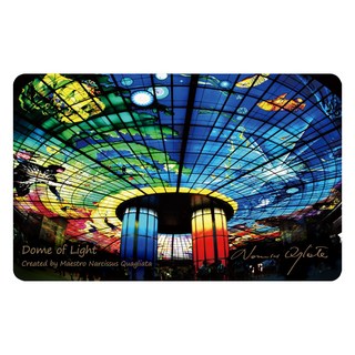 一卡通, 美麗島光之穹頂, 1張