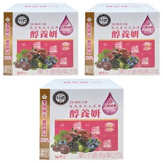 DV 麗彤生醫 醇養妍 玻尿酸版 20ml, 36包, 3盒